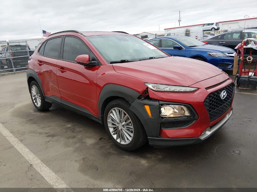 2020 Hyundai Kona
