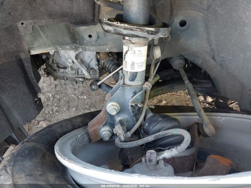 2017 Honda Hr-V Ex VIN: 3CZRU6H57HG704874 Lot: 43994708