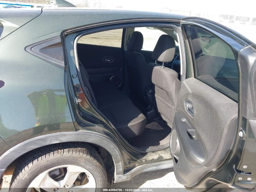 2017 Honda Hr-V Ex VIN: 3CZRU6H57HG704874 Lot: 43994708