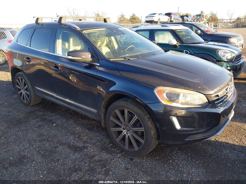 YV449MRM8G2879408 2016 Volvo Xc60 T6 Drive-E Platinum auction photo 1