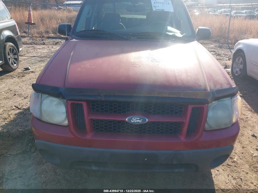 2005 Ford Explorer Sport Trac Adrenalin/Xls/Xlt VIN: 1FMZU77K75UA17370 Lot: 43994718