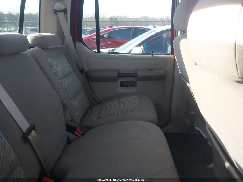 2005 Ford Explorer Sport Trac Adrenalin/Xls/Xlt VIN: 1FMZU77K75UA17370 Lot: 43994718