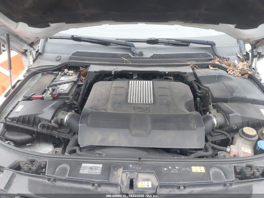 2016 Land Rover Lr4 VIN: SALAK2V64GA822823 Lot: 43994719