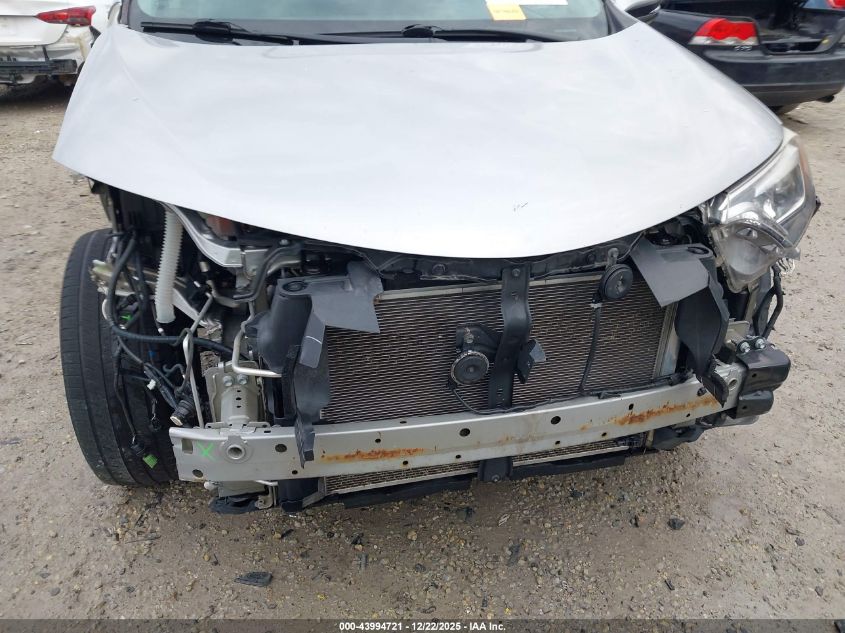 2017 Toyota Rav4 Limited VIN: 2T3DFREV0HW646056 Lot: 43994721