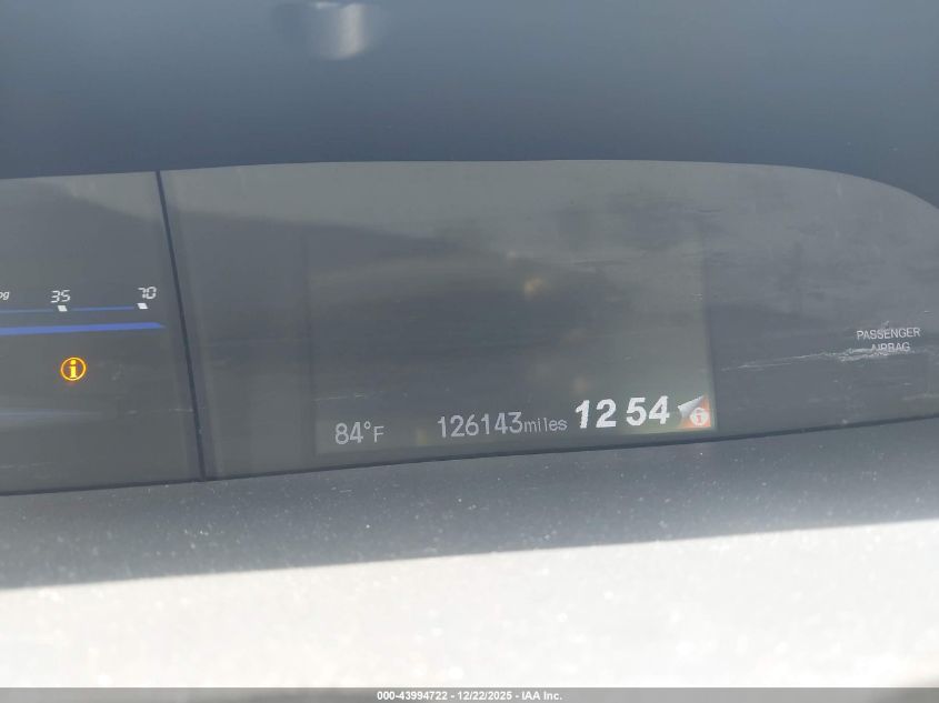 2014 Honda Civic Lx VIN: 19XFB2F5XEE204967 Lot: 43994722