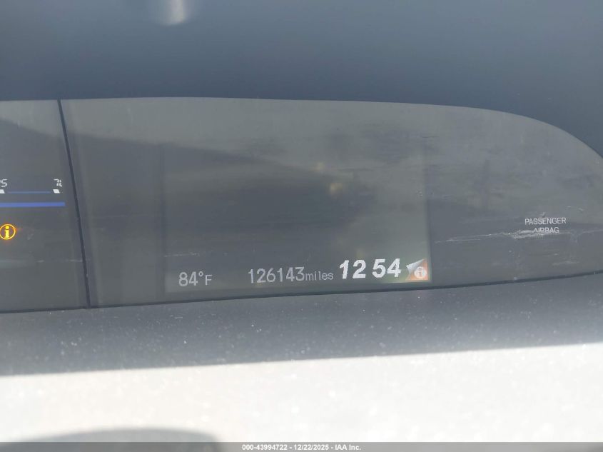 2014 Honda Civic Lx VIN: 19XFB2F5XEE204967 Lot: 43994722