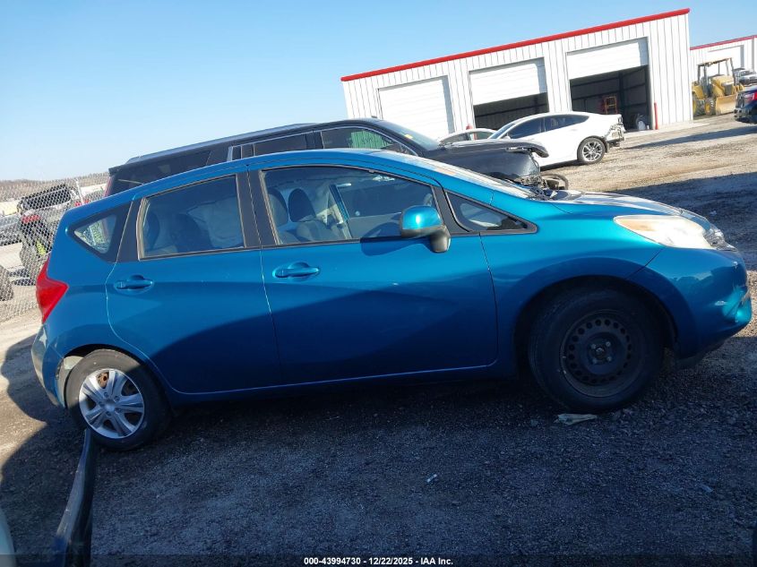 2014 Nissan Versa Note Sv VIN: 3N1CE2CP9EL361078 Lot: 43994730