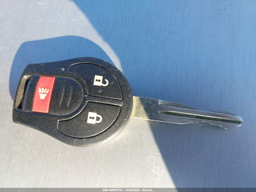 2014 Nissan Versa Note Sv VIN: 3N1CE2CP9EL361078 Lot: 43994730