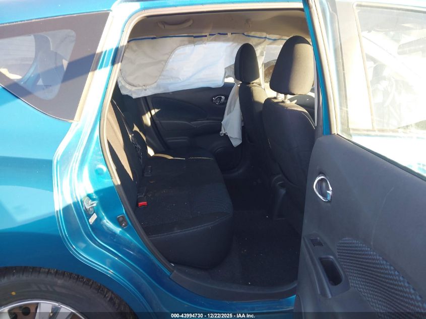 2014 Nissan Versa Note Sv VIN: 3N1CE2CP9EL361078 Lot: 43994730