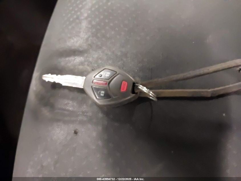 2015 Mitsubishi Outlander Sport Es VIN: 4A4AR3AW6FE061257 Lot: 43994732