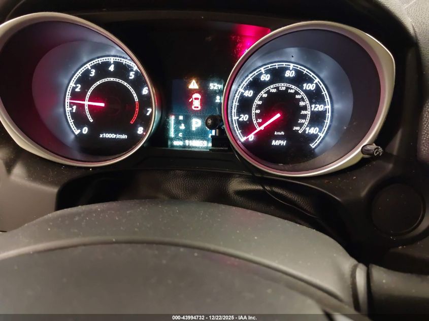 2015 Mitsubishi Outlander Sport Es VIN: 4A4AR3AW6FE061257 Lot: 43994732