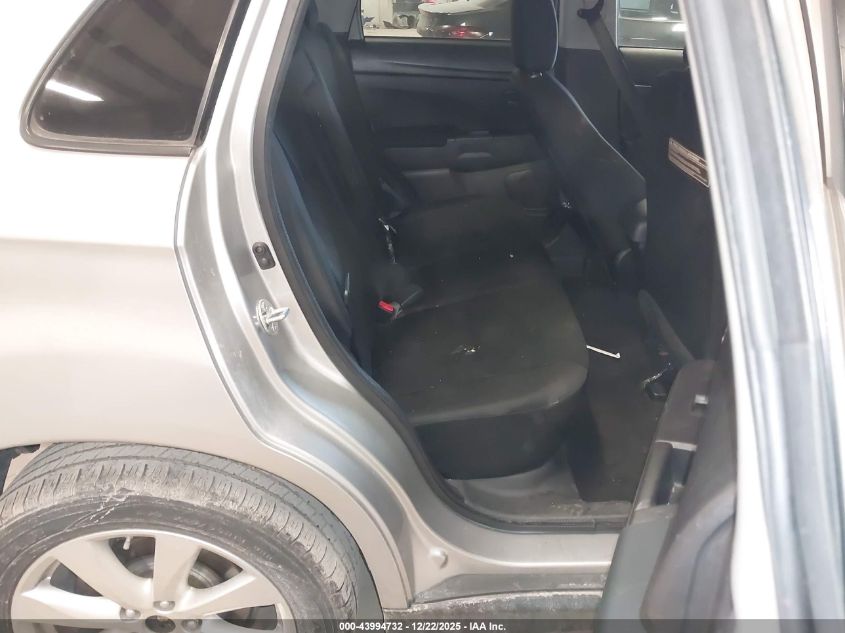 2015 Mitsubishi Outlander Sport Es VIN: 4A4AR3AW6FE061257 Lot: 43994732