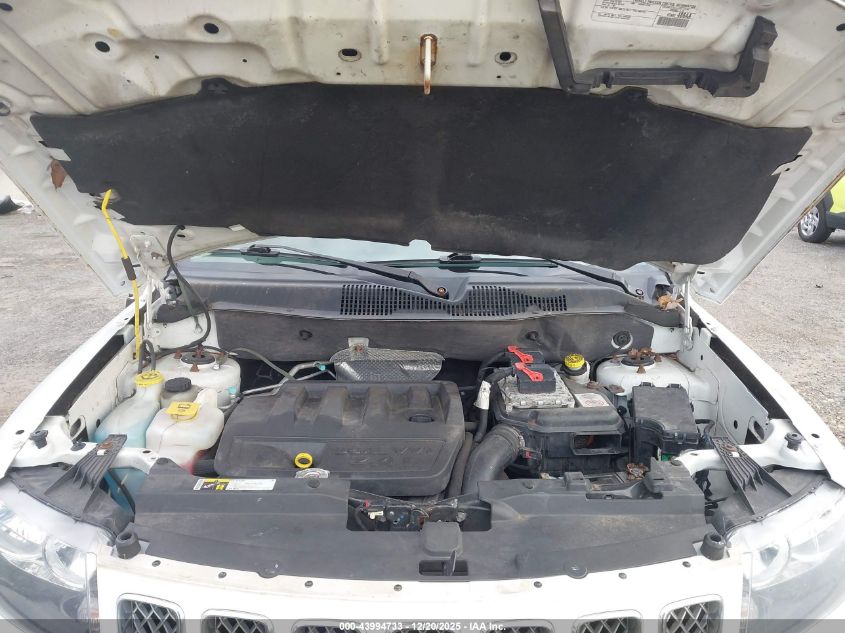 2016 Jeep Compass High Altitude Edition VIN: 1C4NJDEB3GD558920 Lot: 43994733