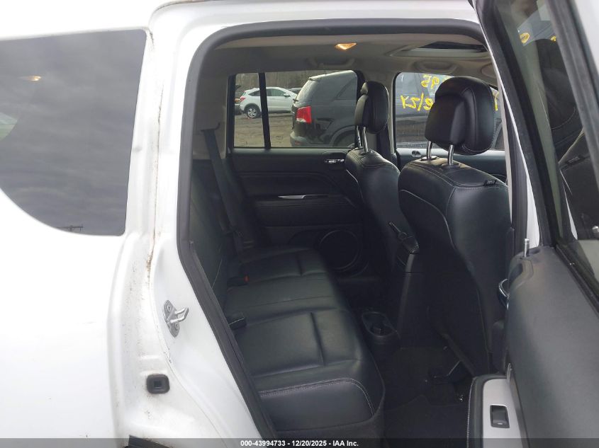 2016 Jeep Compass High Altitude Edition VIN: 1C4NJDEB3GD558920 Lot: 43994733