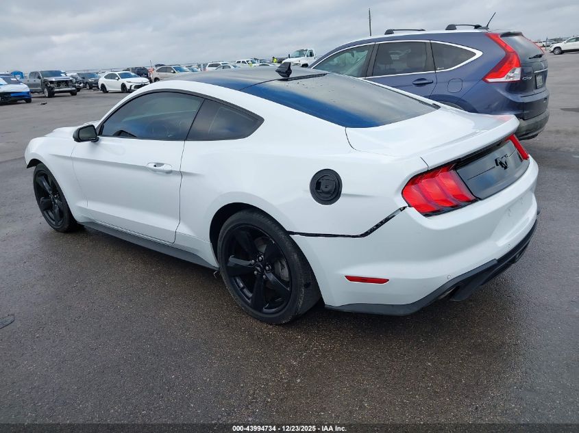 2023 Ford Mustang Ecoboost Fastback