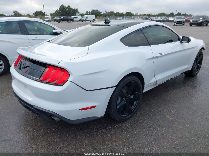 2023 Ford Mustang Ecoboost Fastback