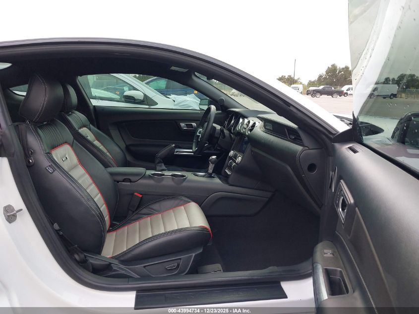 2023 Ford Mustang Ecoboost Fastback