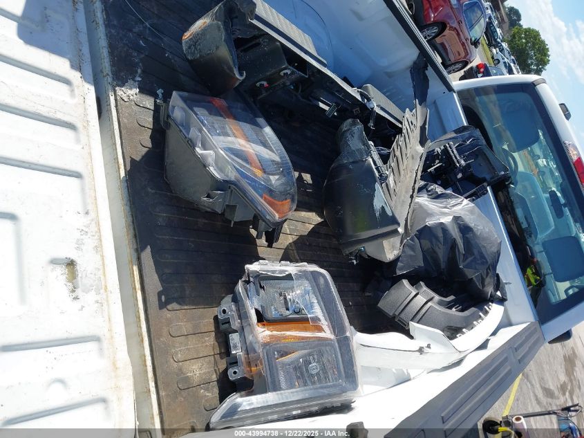 2023 Ford F-150 Xl VIN: 1FTMF1CBXPKF60853 Lot: 43994738