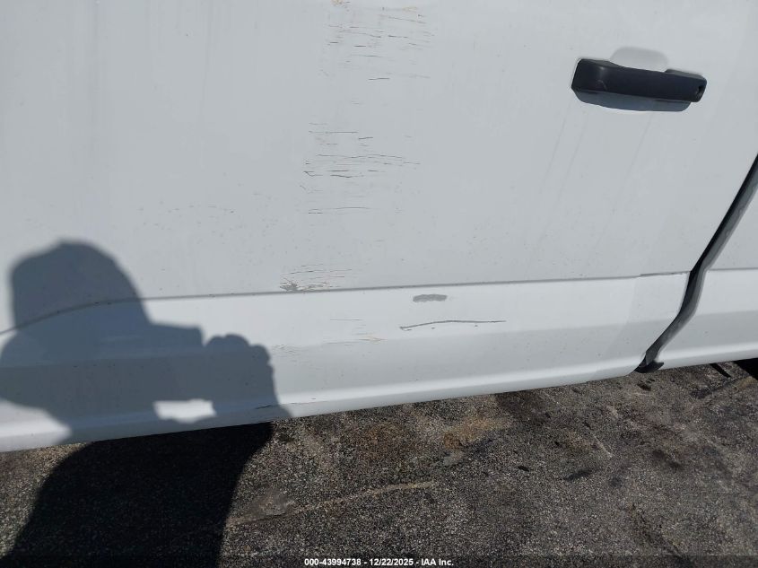 2023 Ford F-150 Xl VIN: 1FTMF1CBXPKF60853 Lot: 43994738