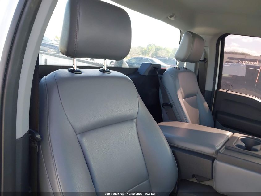 2023 Ford F-150 Xl VIN: 1FTMF1CBXPKF60853 Lot: 43994738