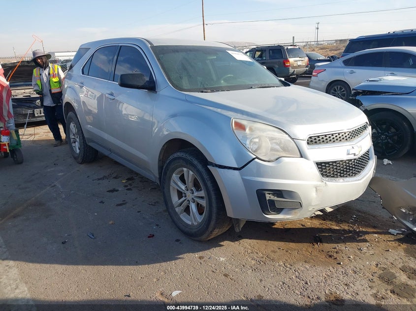 2015 Chevrolet Equinox Ls