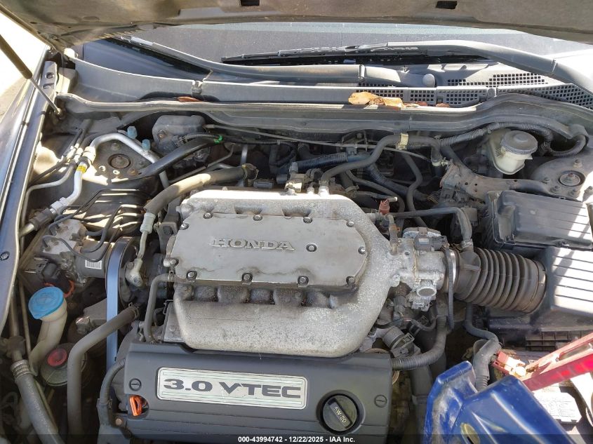 2004 Honda Accord 3.0 Ex VIN: 1HGCM82644A012560 Lot: 43994742