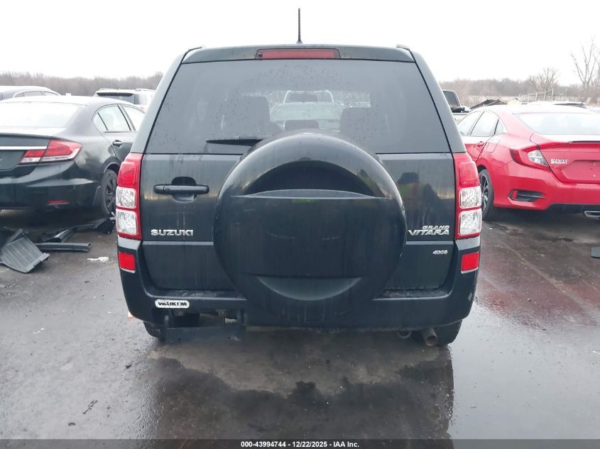 2006 Suzuki Grand Vitara Xsport VIN: JS3TD944864101731 Lot: 43994744