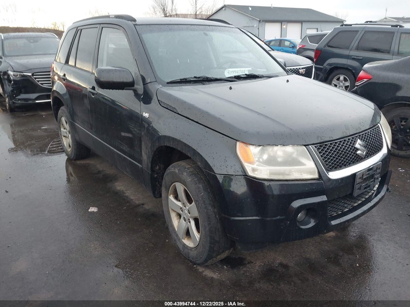 JS3TD944864101731 2006 Suzuki Grand Vitara Xsport auction photo 1