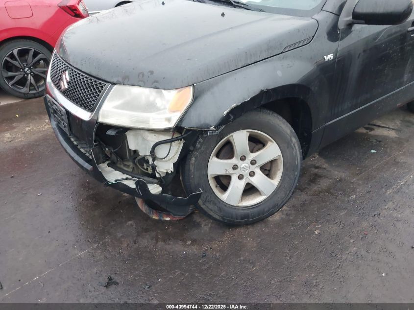 2006 Suzuki Grand Vitara Xsport VIN: JS3TD944864101731 Lot: 43994744