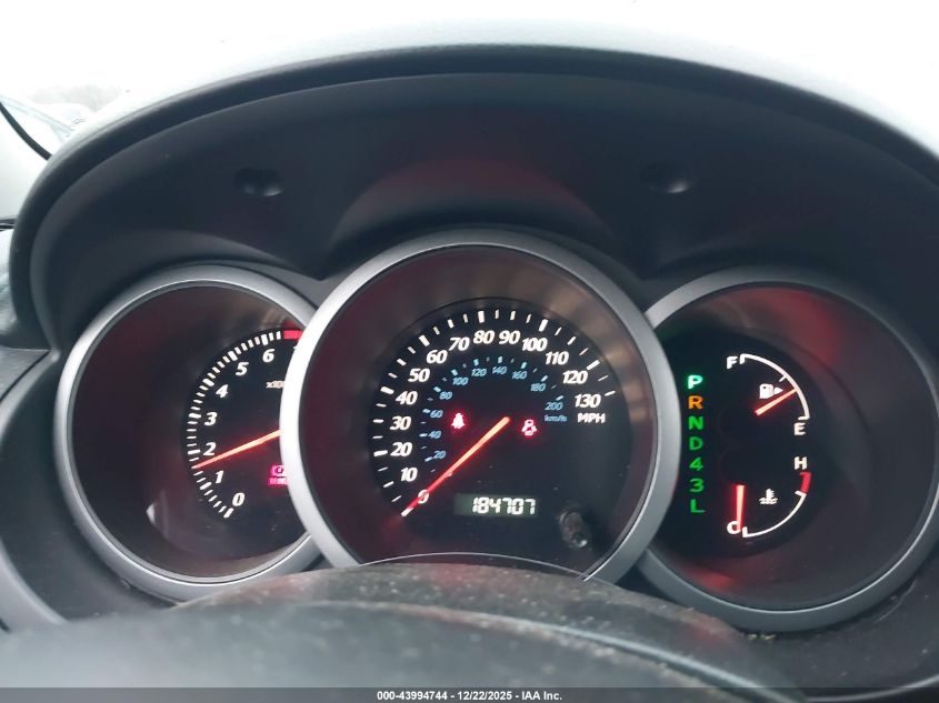 2006 Suzuki Grand Vitara Xsport VIN: JS3TD944864101731 Lot: 43994744