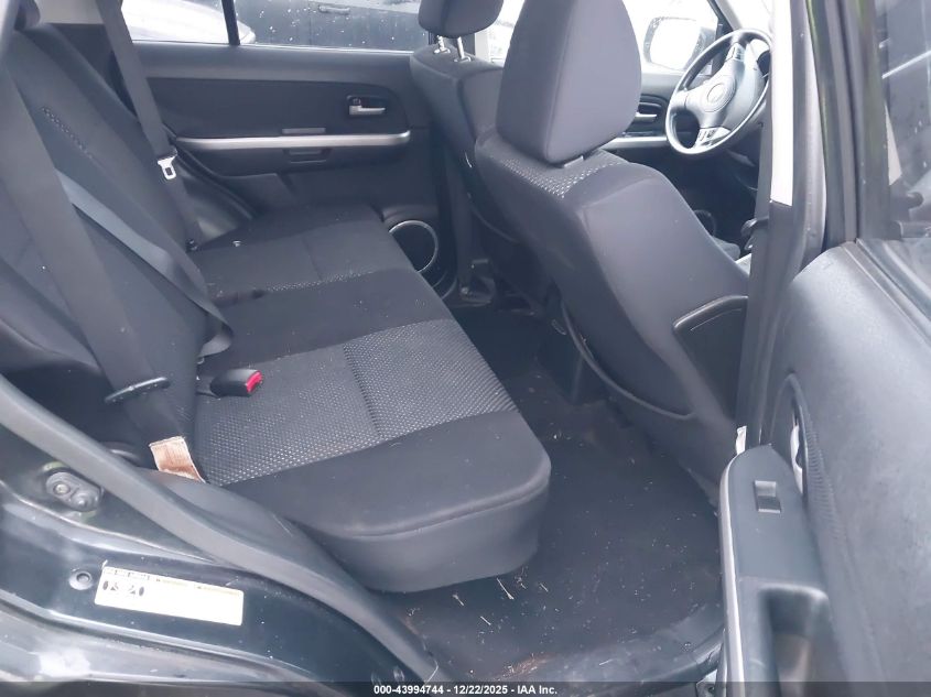 2006 Suzuki Grand Vitara Xsport VIN: JS3TD944864101731 Lot: 43994744