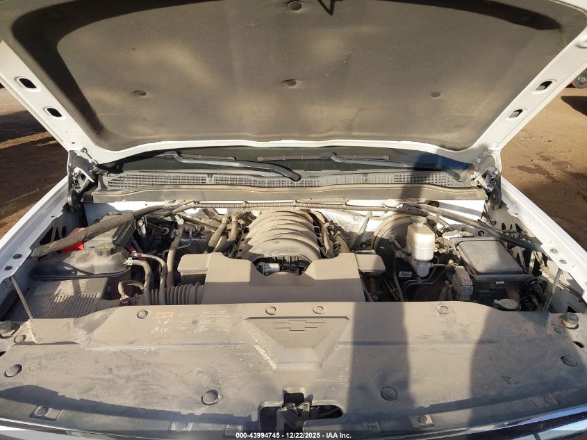 2015 Chevrolet Silverado 1500 1Lt VIN: 3GCPCREC2FG535879 Lot: 43994745