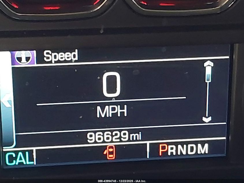 2015 Chevrolet Silverado 1500 1Lt VIN: 3GCPCREC2FG535879 Lot: 43994745