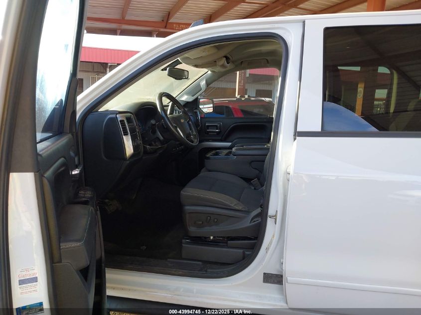 2015 Chevrolet Silverado 1500 1Lt VIN: 3GCPCREC2FG535879 Lot: 43994745