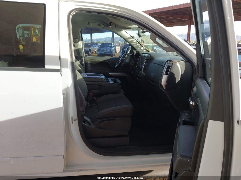 2015 Chevrolet Silverado 1500 1Lt VIN: 3GCPCREC2FG535879 Lot: 43994745