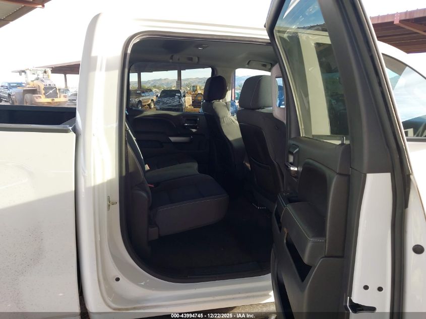 2015 Chevrolet Silverado 1500 1Lt VIN: 3GCPCREC2FG535879 Lot: 43994745