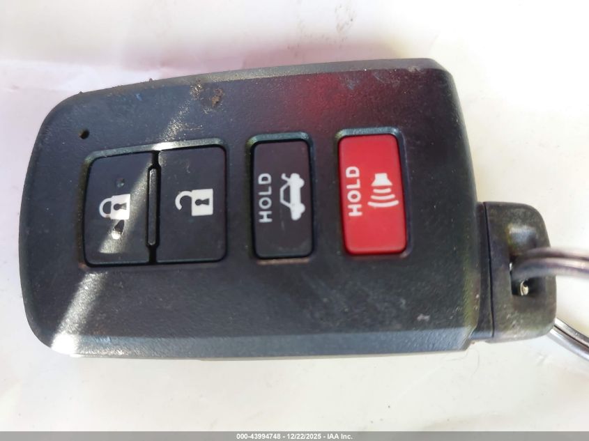 2015 Toyota Camry Hybrid Xle VIN: 4T1BD1FK8FU148485 Lot: 43994748