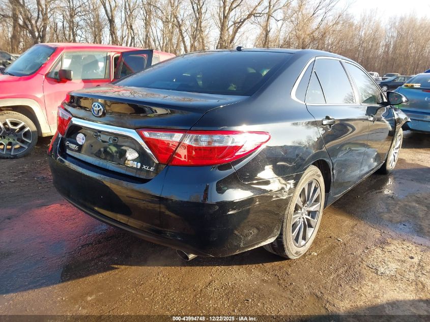 2015 Toyota Camry Hybrid Xle VIN: 4T1BD1FK8FU148485 Lot: 43994748