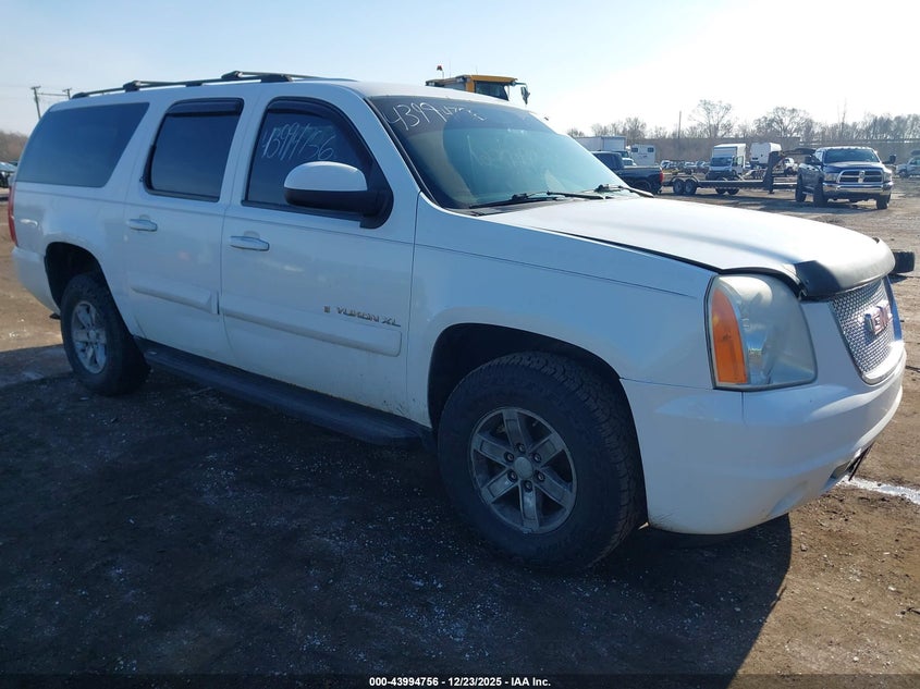 2007 GMC Yukon Xl 1500 Sle