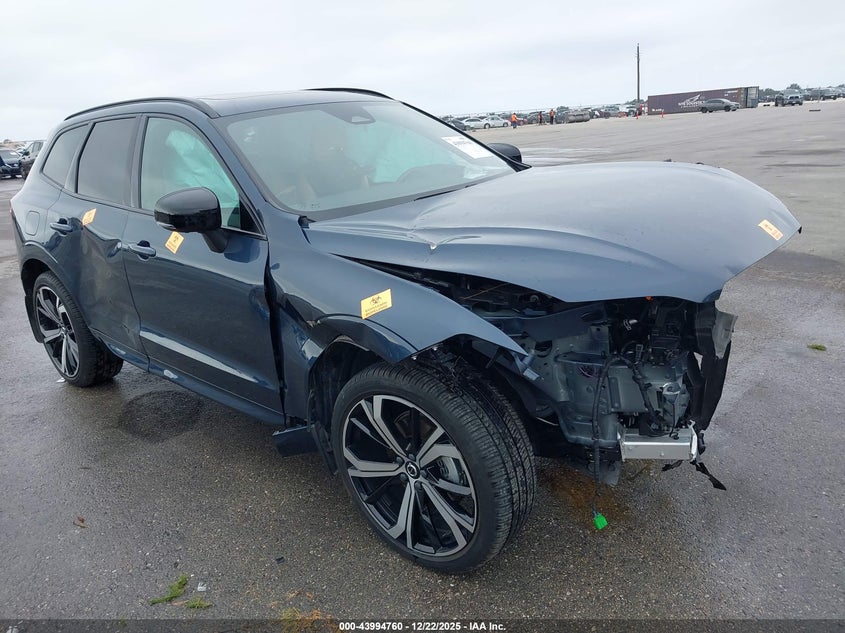 2025 Volvo Xc60 B5 Ultra