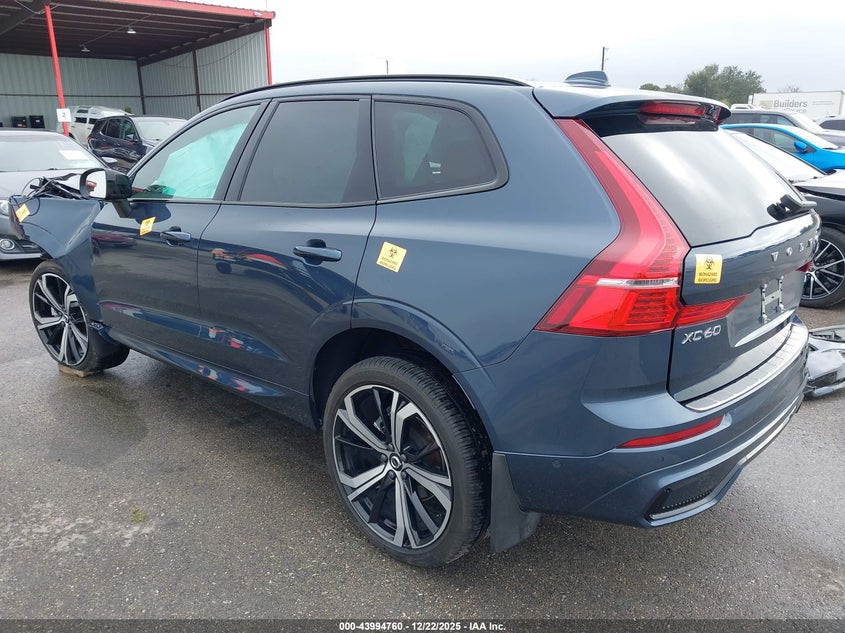 2025 Volvo Xc60 B5 Ultra