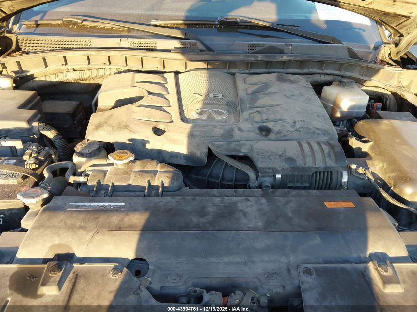 2014 Infiniti Qx80 VIN: JN8AZ2NE3E9065233 Lot: 43994761