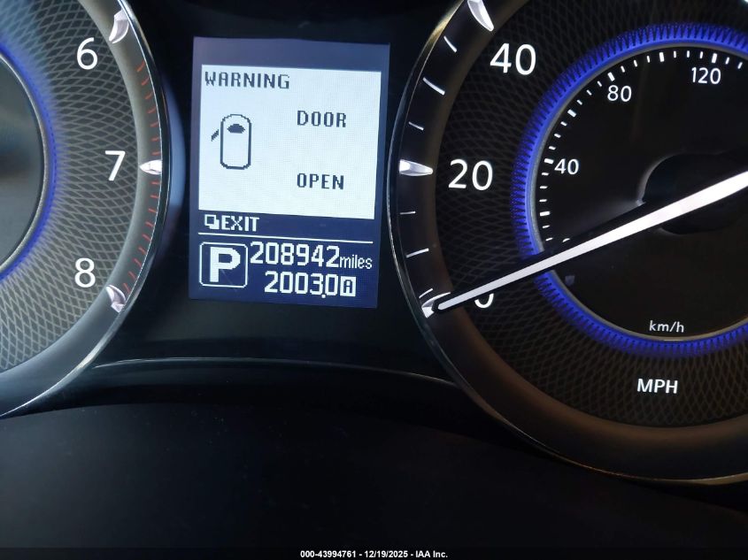 2014 Infiniti Qx80 VIN: JN8AZ2NE3E9065233 Lot: 43994761