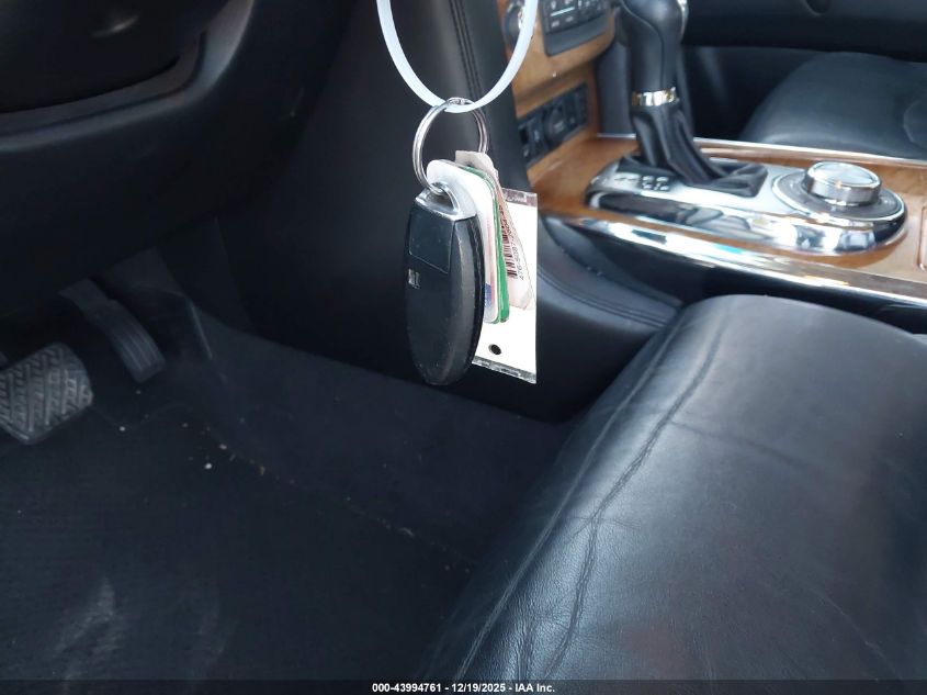 2014 Infiniti Qx80 VIN: JN8AZ2NE3E9065233 Lot: 43994761