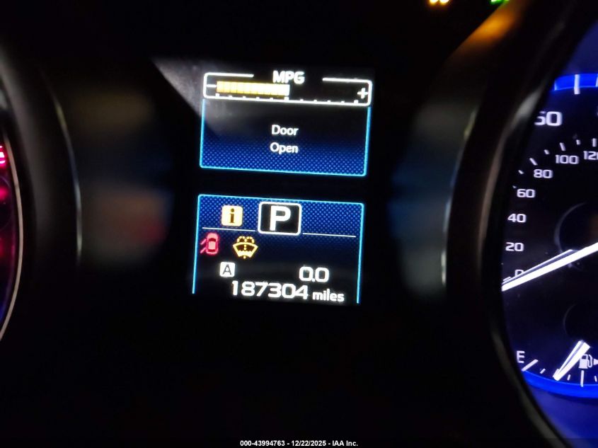 2017 Subaru Legacy 2.5I Premium VIN: 4S3BNAC6XH3024834 Lot: 43994763