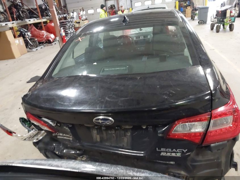 2017 Subaru Legacy 2.5I Premium VIN: 4S3BNAC6XH3024834 Lot: 43994763