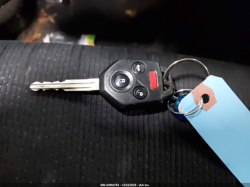 2017 Subaru Legacy 2.5I Premium VIN: 4S3BNAC6XH3024834 Lot: 43994763