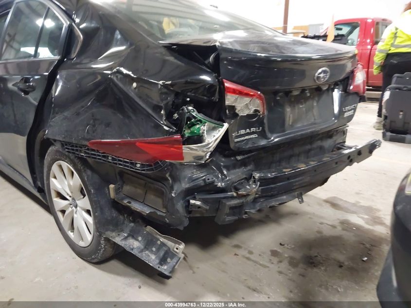 2017 Subaru Legacy 2.5I Premium VIN: 4S3BNAC6XH3024834 Lot: 43994763