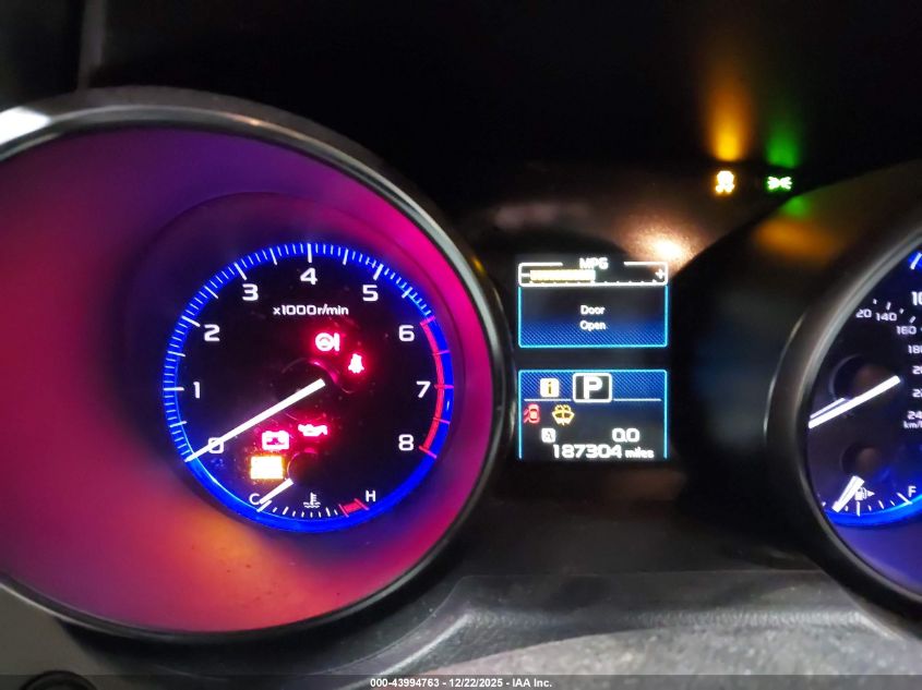 2017 Subaru Legacy 2.5I Premium VIN: 4S3BNAC6XH3024834 Lot: 43994763