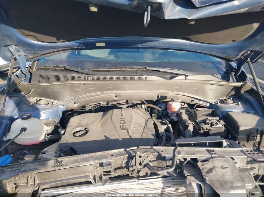 2023 Hyundai Santa Fe Sel VIN: 5NMS24AJ6PH577532 Lot: 43994766